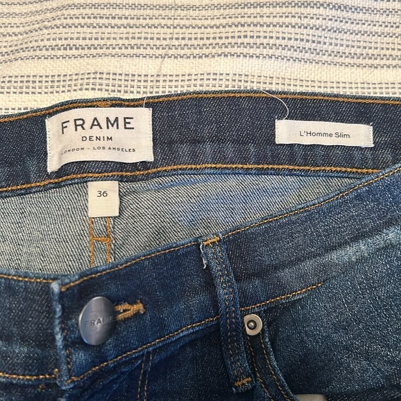 Frame jeans - Picture 2 of 5